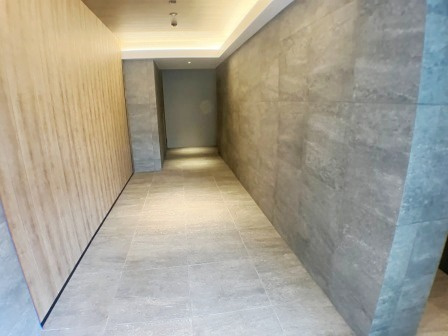 シーズンフラッツ新大塚のロビー