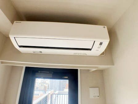 シーズンフラッツ新大塚の設備