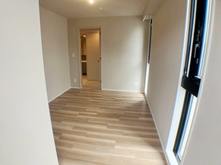 シーズンフラッツ新大塚の寝室