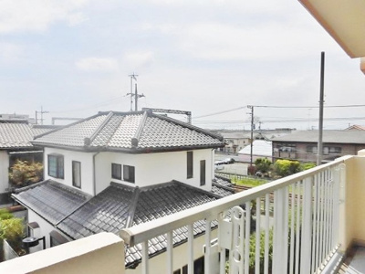 【展望】 | クレール渋谷壱番館