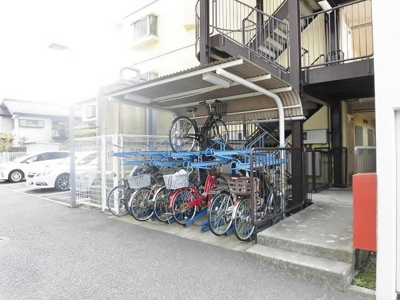 【その他共用部分】 | クレール渋谷壱番館