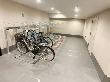 シーズンフラッツ新大塚のその他共用部分