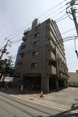 【外観】 | ライオンズマンション千葉県庁前第２