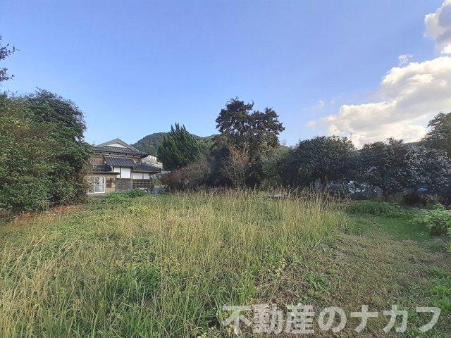 宇城市豊野町糸石の売地の外観