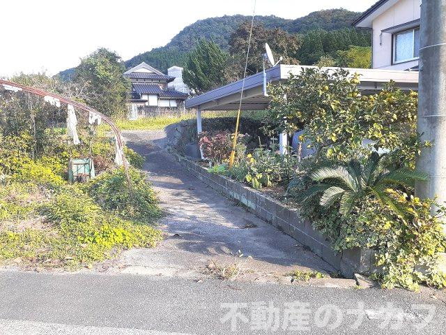 宇城市豊野町糸石の売地の周辺