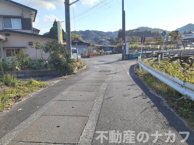 宇城市豊野町糸石の売地の周辺