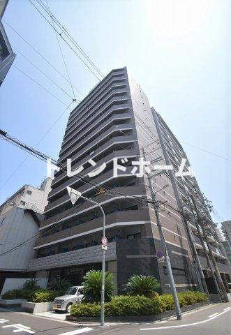 サムティ阿波座BELSIAの外観|選べる家電プランあり！！