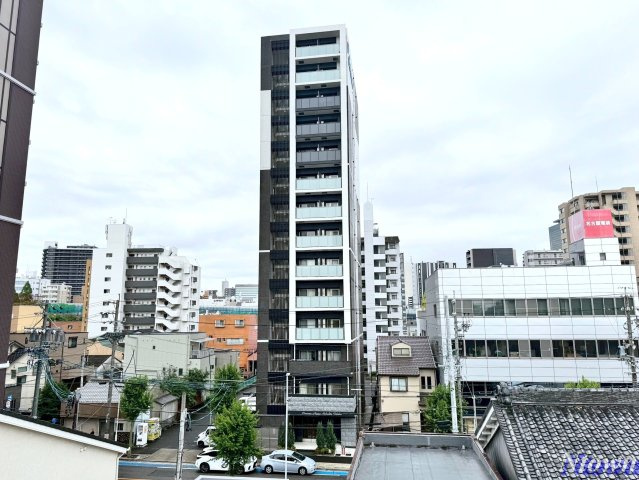 【外観】 | プレサンス名古屋幅下ファビュラス | 外観もきれいです