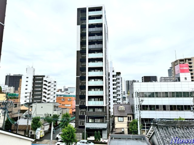 【外観】 | プレサンス名古屋幅下ファビュラス