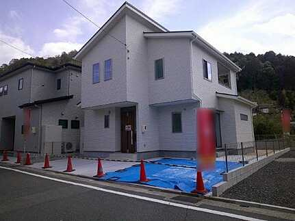 広島市安芸区瀬野１丁目　新築一戸建て(全2棟）