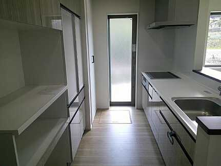 広島市安芸区瀬野１丁目　新築一戸建て(全2棟）のキッチン