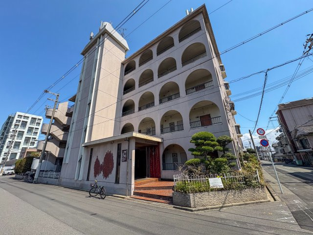 カワデンハイツIIIの外観