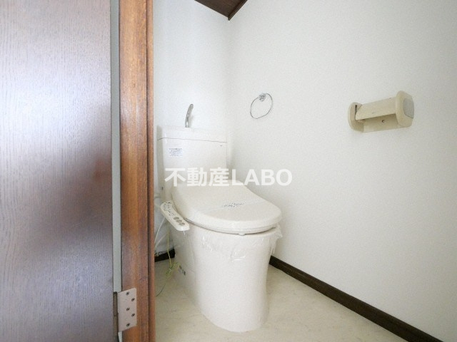シャルマンフジ住吉弐番館のトイレ