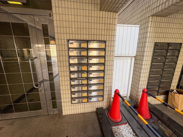 シャルマンフジ住吉弐番館のその他共用部分