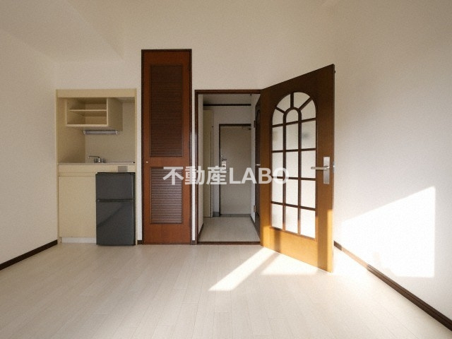 シャルマンフジ住吉弐番館の洋室