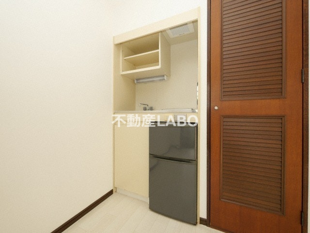 シャルマンフジ住吉弐番館の内装