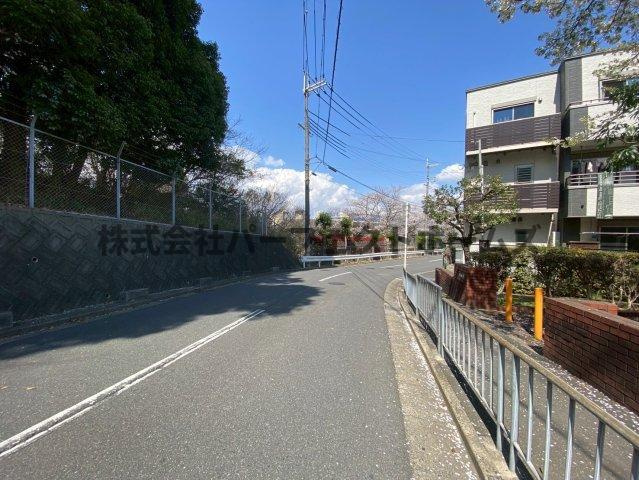 朝日プラザ香里菊ヶ丘の周辺