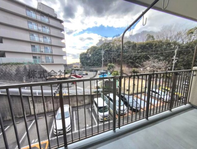 朝日プラザ香里菊ヶ丘の展望