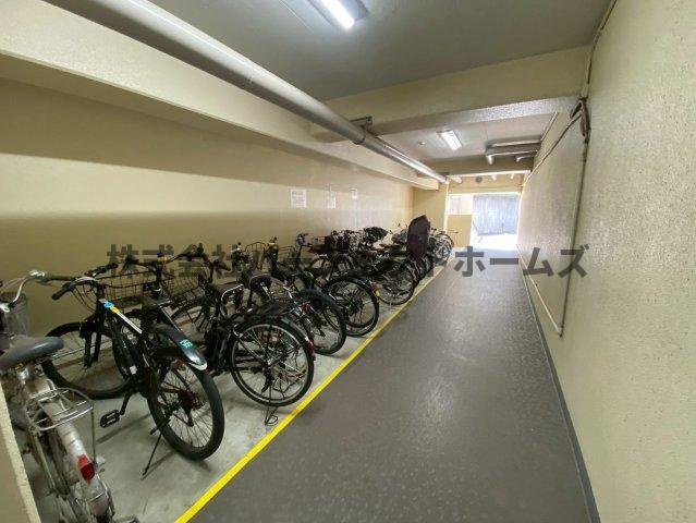 朝日プラザ香里菊ヶ丘の設備