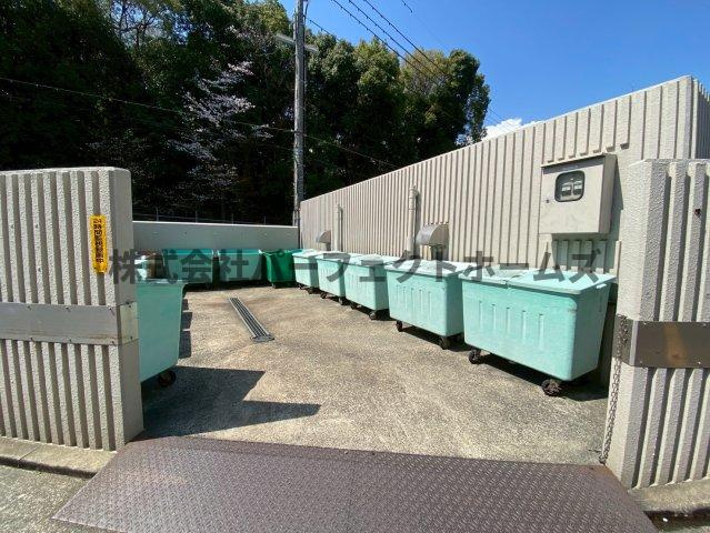 朝日プラザ香里菊ヶ丘のその他共用部分