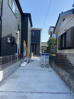 【外観】 | 現地（4月21日撮影）