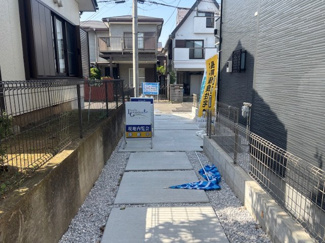 【外観】 | 現地（4月21日撮影）