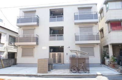 【外観】 | メゾン花音