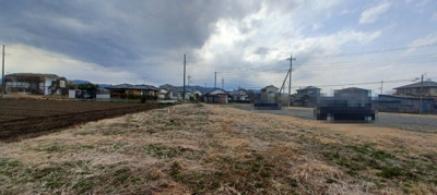 【外観】 | 深谷市武蔵野 130万 土地 | 2025.3撮影