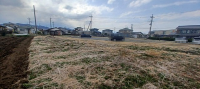 【外観】 | 深谷市武蔵野 130万 土地 | 2025.3撮影