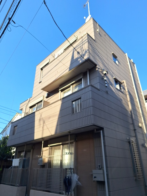 メゾン ブランの外観|HEBEL HAUSの賃貸住宅へーベルメゾン