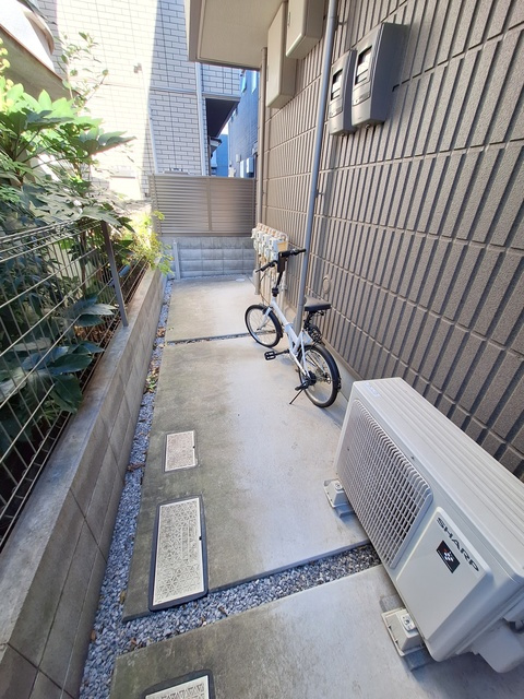 メゾン ブランのその他共用部分