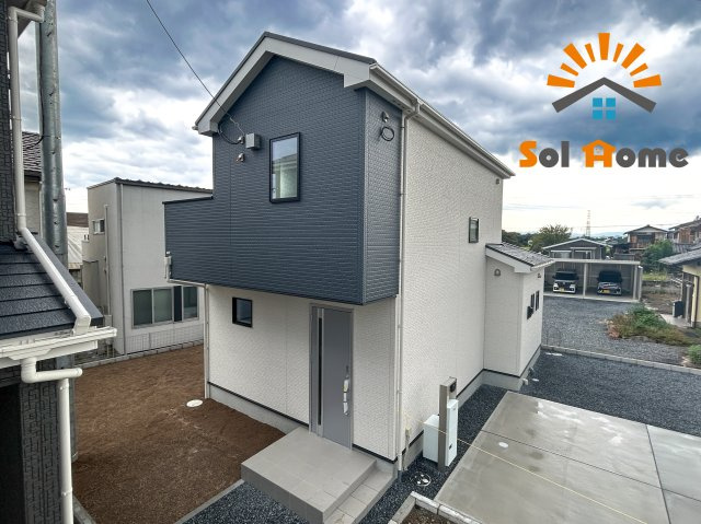 高崎市新保田中町24-1期　新築住宅全4棟