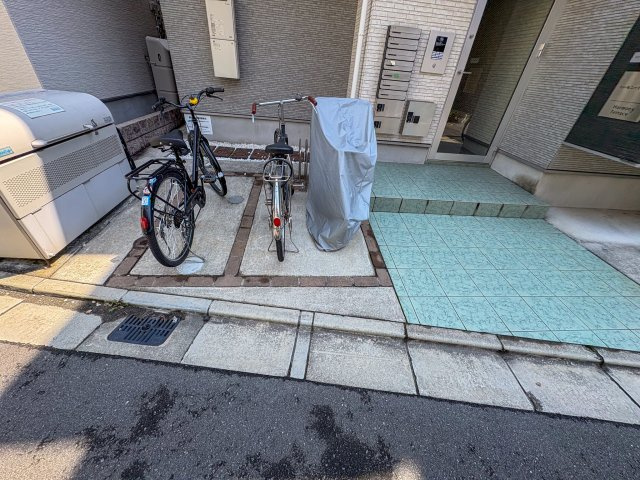 ハーモニーテラス杉本のその他共用部分