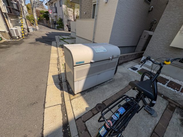 ハーモニーテラス杉本のその他共用部分