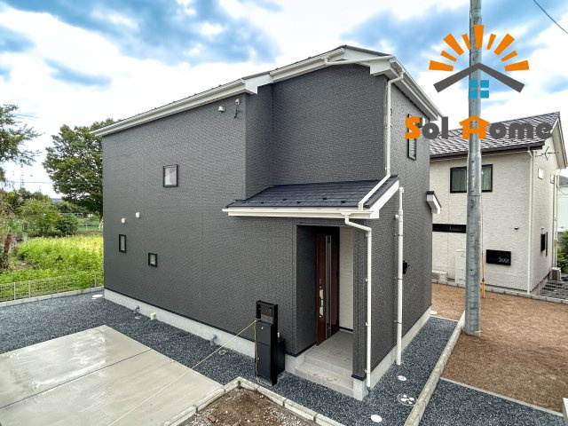 高崎市新保田中町24-1期　新築住宅全4棟