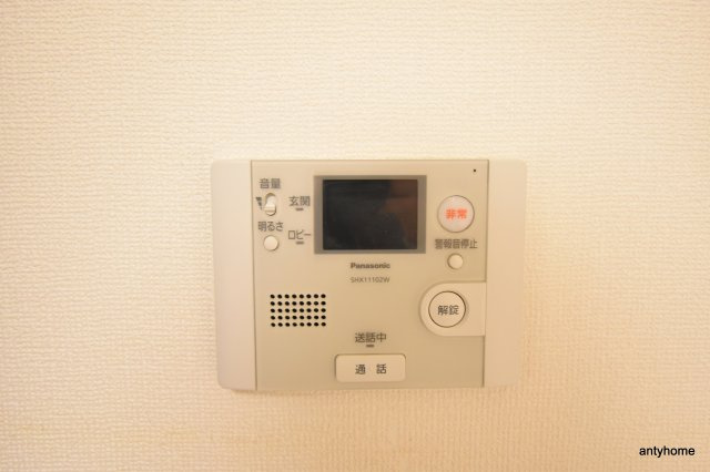 フィールドイン新大阪　仲介手数料無料のセキュリティ
