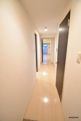 フィールドイン新大阪　仲介手数料無料のロビー