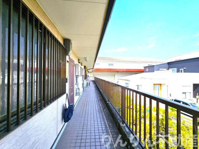 【ロビー】 | コーポT&Y | 落ち着いたロビーです