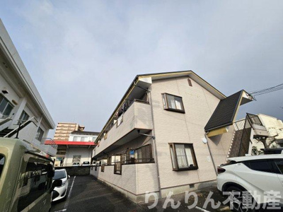 【外観】 | コーポT&Y | 建物外観を気になさる方へ、見た目の良い物件です