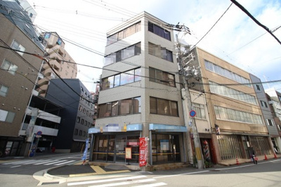 【外観】 | 神戸パシフィックビル