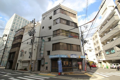 【外観】 | 神戸パシフィックビル