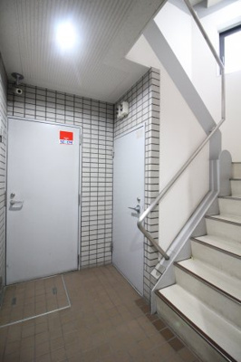 【その他共用部分】 | 神戸パシフィックビル