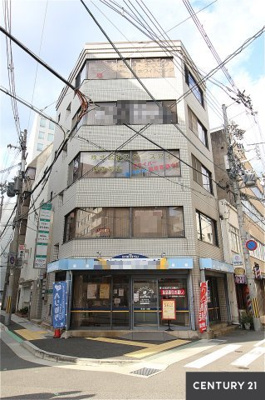 【外観】 | 神戸パシフィックビル