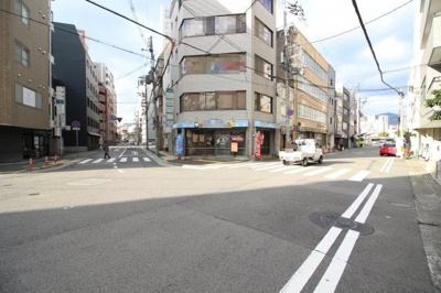 【周辺】 | 神戸パシフィックビル