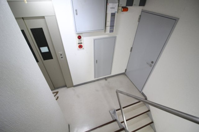 【その他共用部分】 | 神戸パシフィックビル