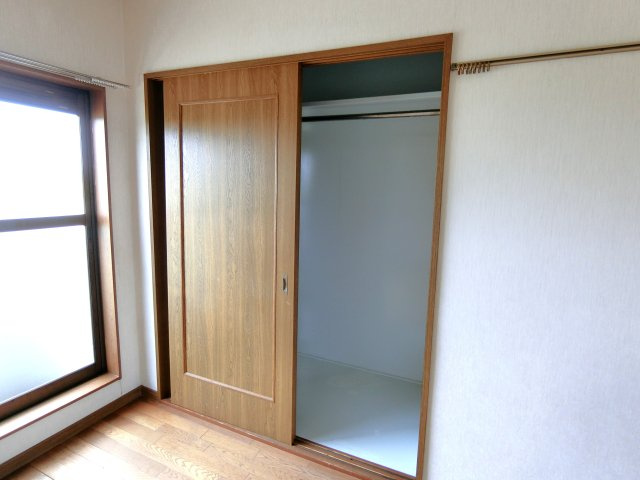 スマートレジデンス九十九里の収納