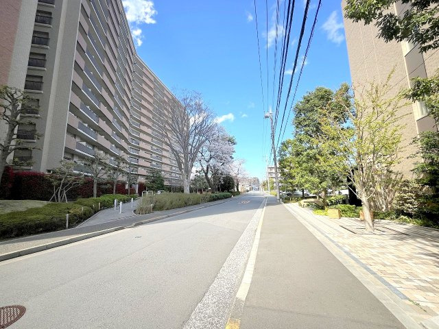 パークホームズ昭島中神の周辺