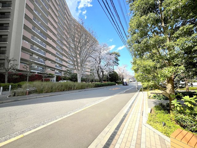 パークホームズ昭島中神の周辺