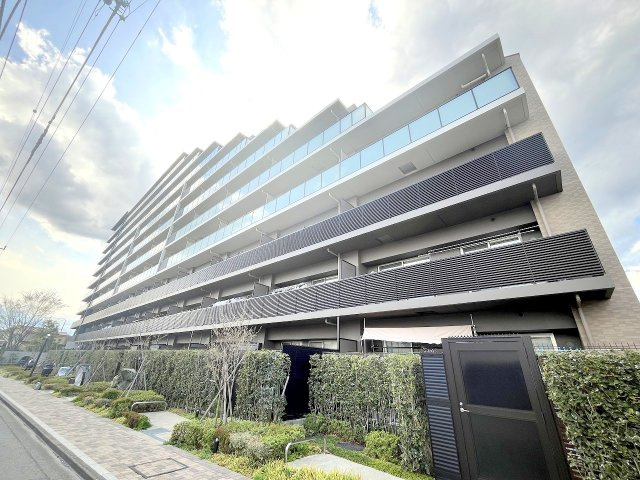 パークホームズ昭島中神の外観