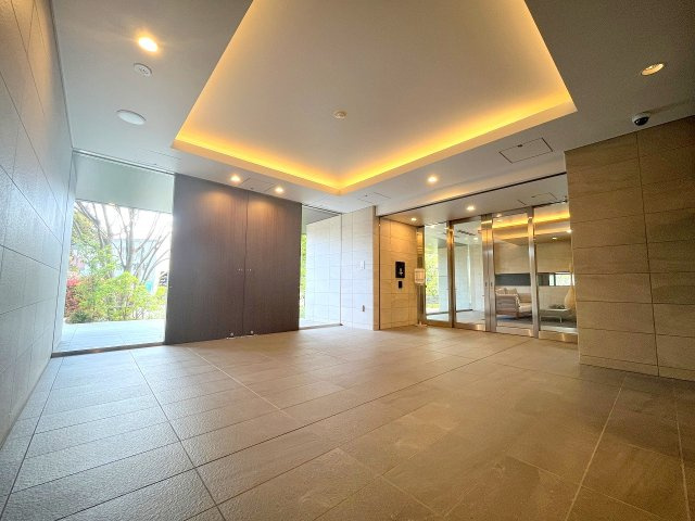 パークホームズ昭島中神のその他共用部分